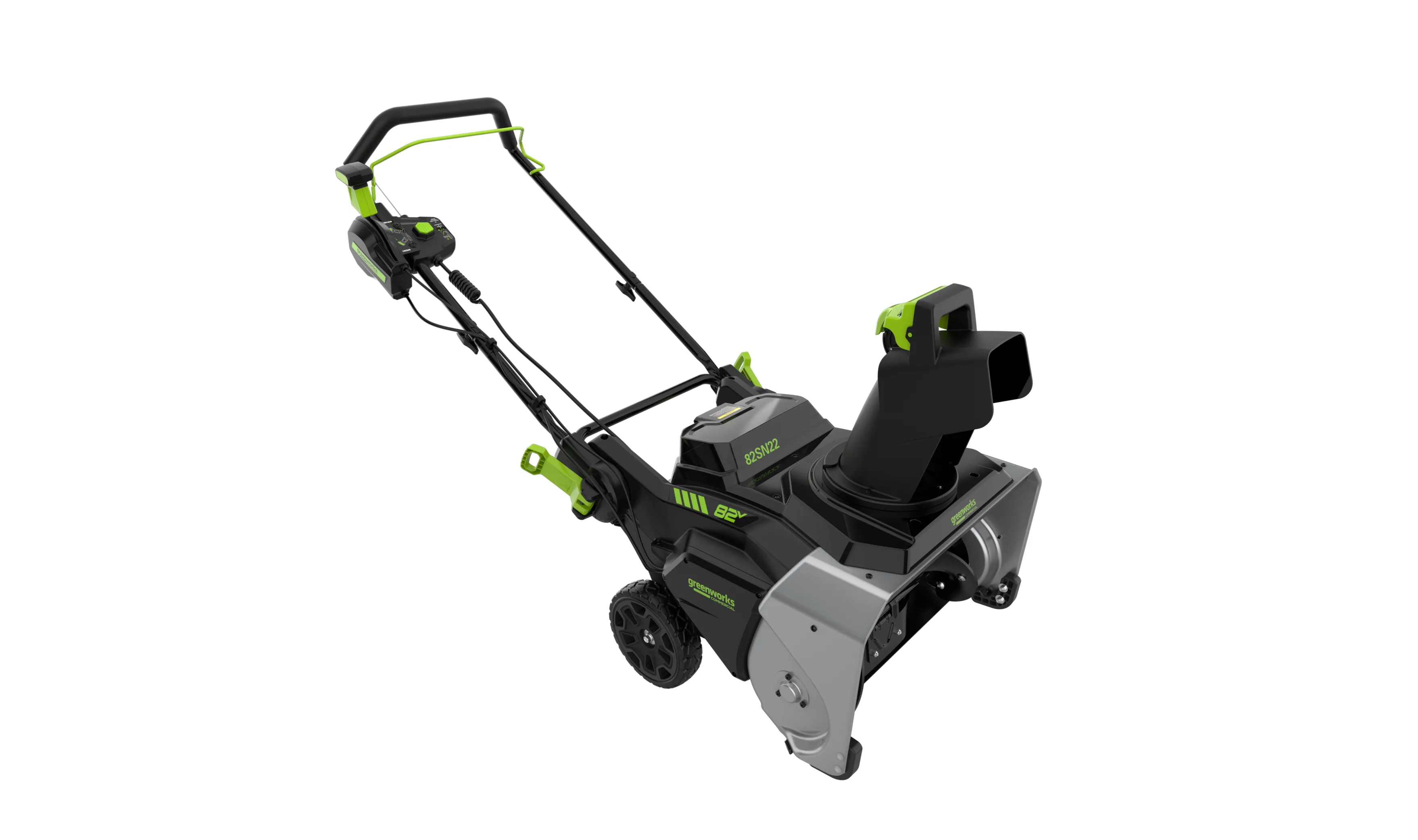 Greenworks 82SN22, фото 3