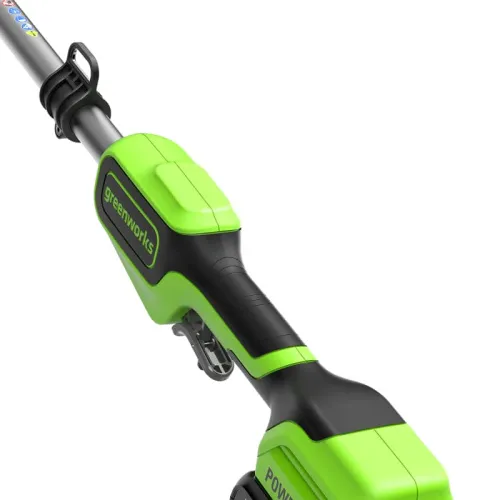 Кусторез штанговый аккумуляторный 51 см Greenworks 24V G24PH511 2301907, без АКБ и ЗУ