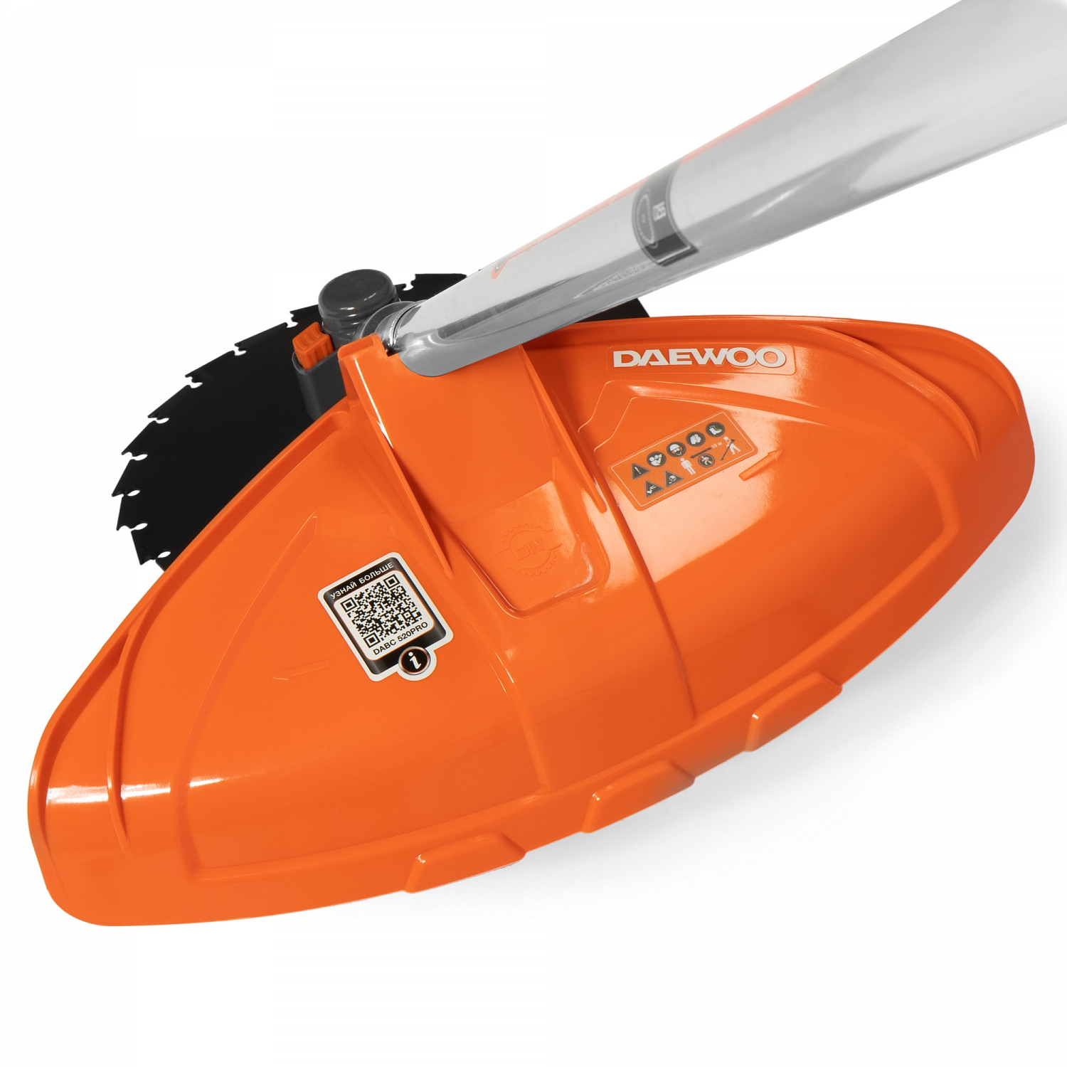 Коса бензиновая DABC 520 PRO DAEWOO