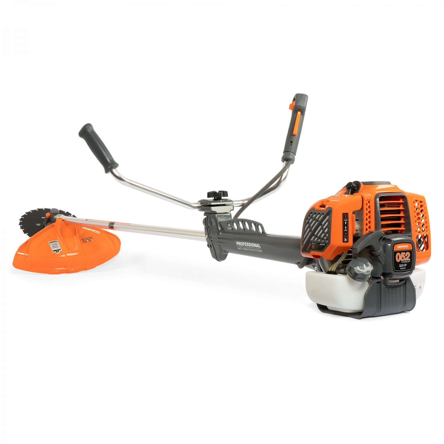 Коса бензиновая DABC 520 PRO DAEWOO