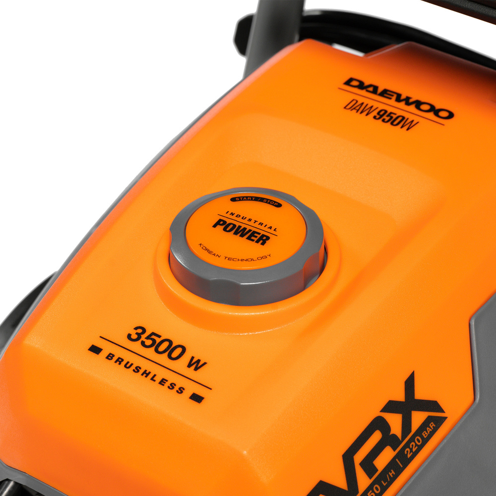 Мойка высокого давления DAEWOO DAW 950W
