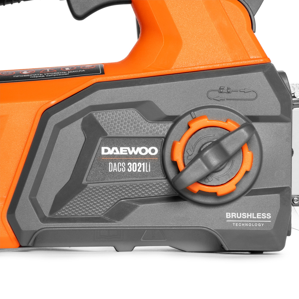 Пила аккумуляторная DAEWOO DACS 3021Li