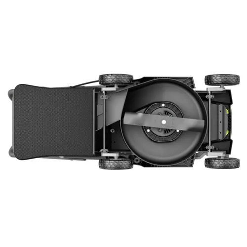 Газонокосилка аккумуляторная 33 см Greenworks 24V GD24LM331 2520607, бесщеточная, без АКБ и ЗУ