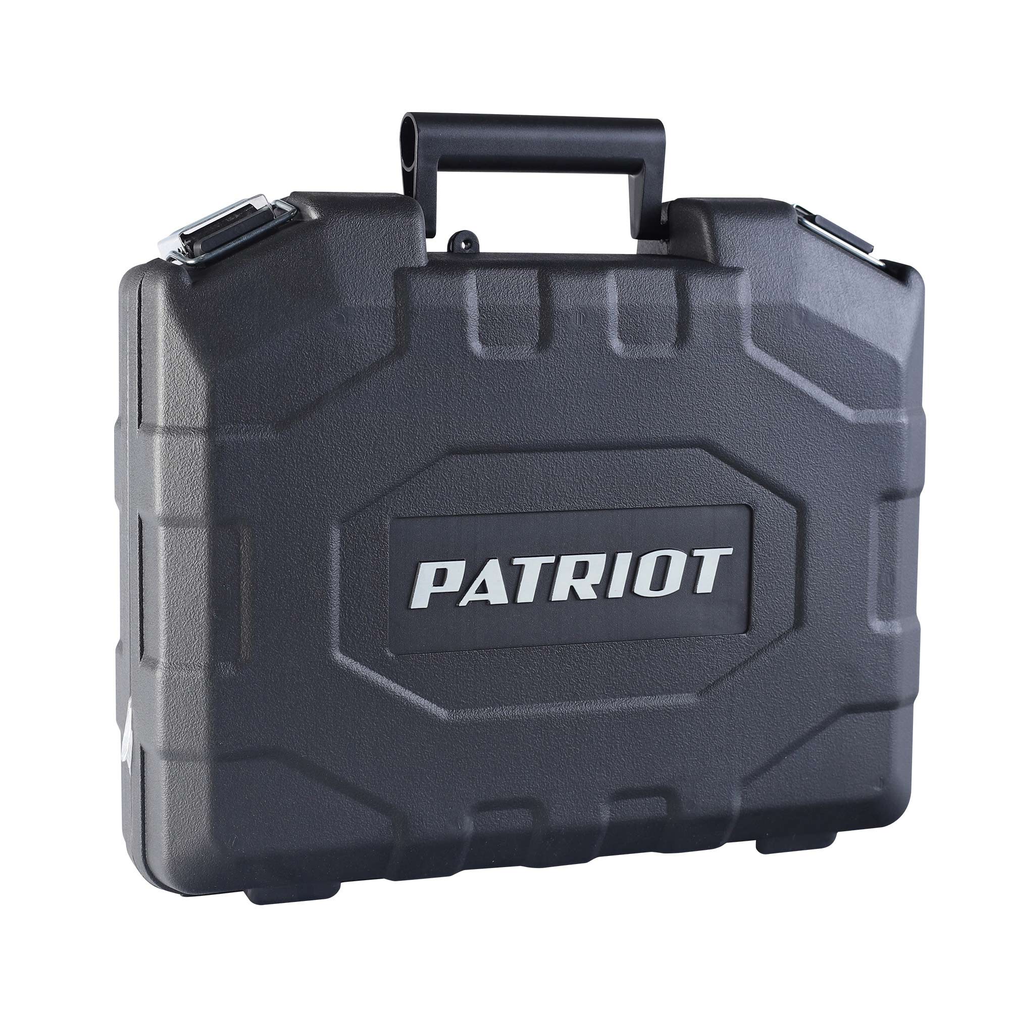 Дрель-шуруповерт аккумуляторная PATRIOT BR 210 UES