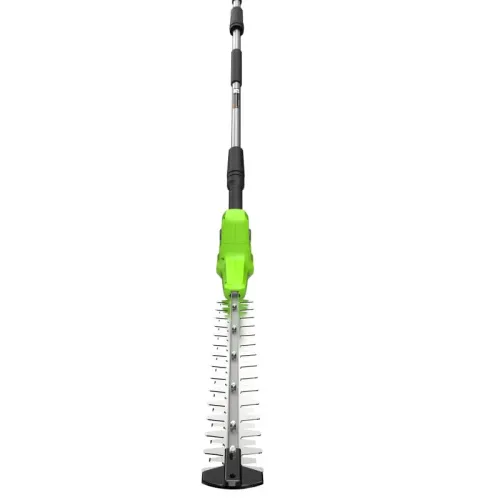 Кусторез штанговый аккумуляторный 51 см Greenworks 24V G24PH511 2301907, без АКБ и ЗУ
