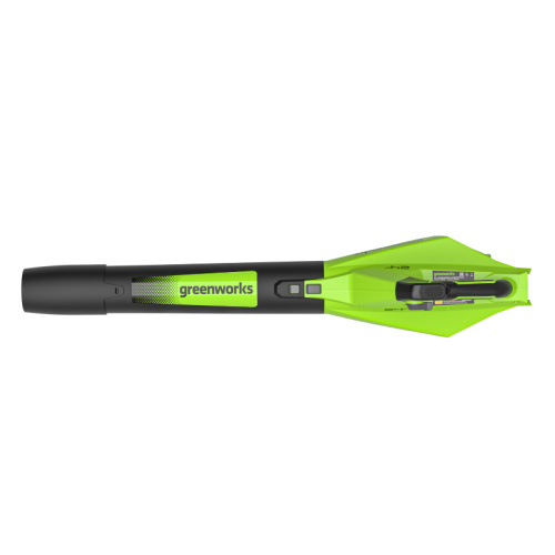 Воздуходувка Greenworks G24BIII 24V 2409607 (145 км/ч) аккумуляторная