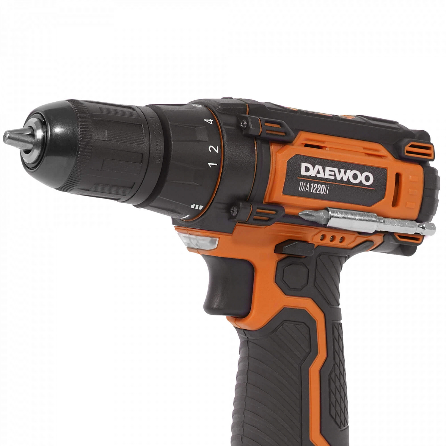 Дрель-шуруповерт аккумуляторный DAA 1220Li DAEWOO